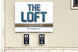 INSEGNA IN FOREX PER THE LOFT